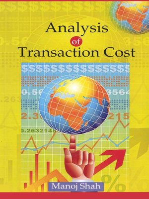 cover image of Analysis of Transaction Cost